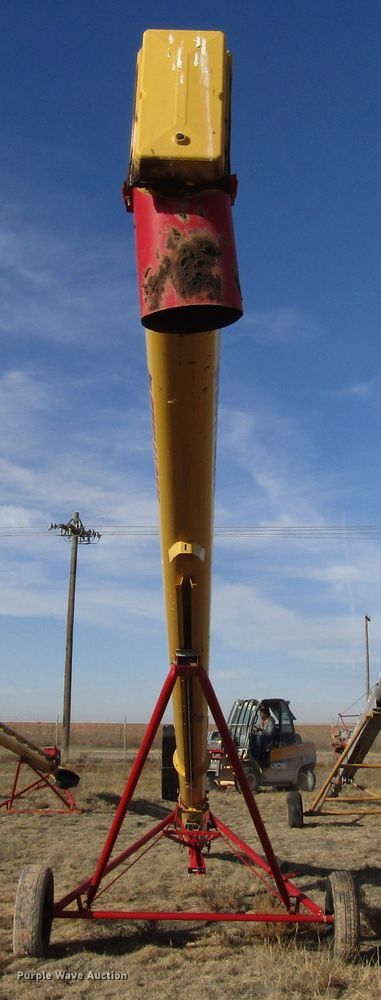 image for item DG6719 Westfield WR100-41 auger