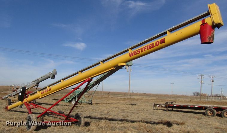 image for item DG6719 Westfield WR100-41 auger