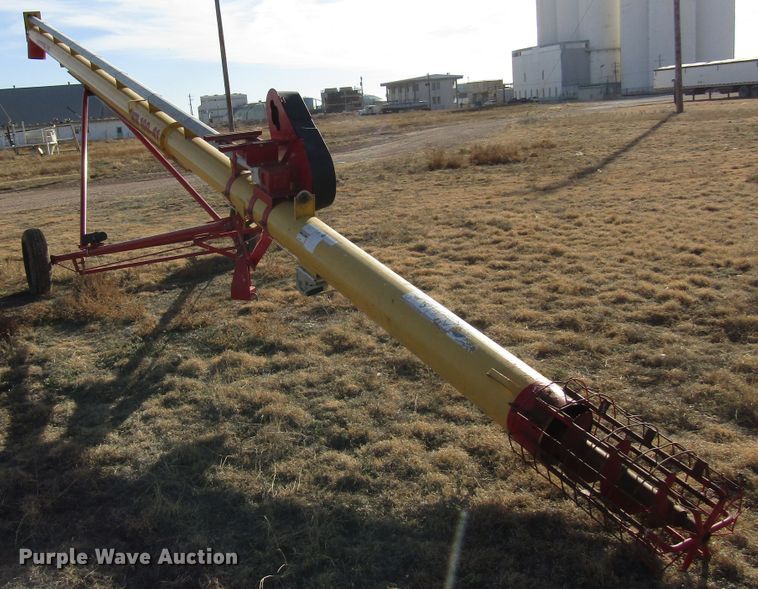 image for item DG6719 Westfield WR100-41 auger