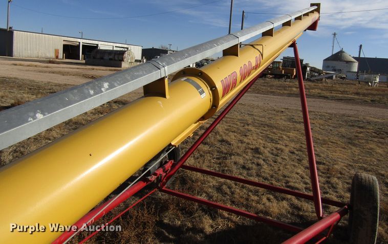 image for item DG6719 Westfield WR100-41 auger