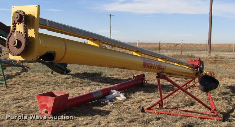 image for item DG6720 Westfield WR80-31 auger