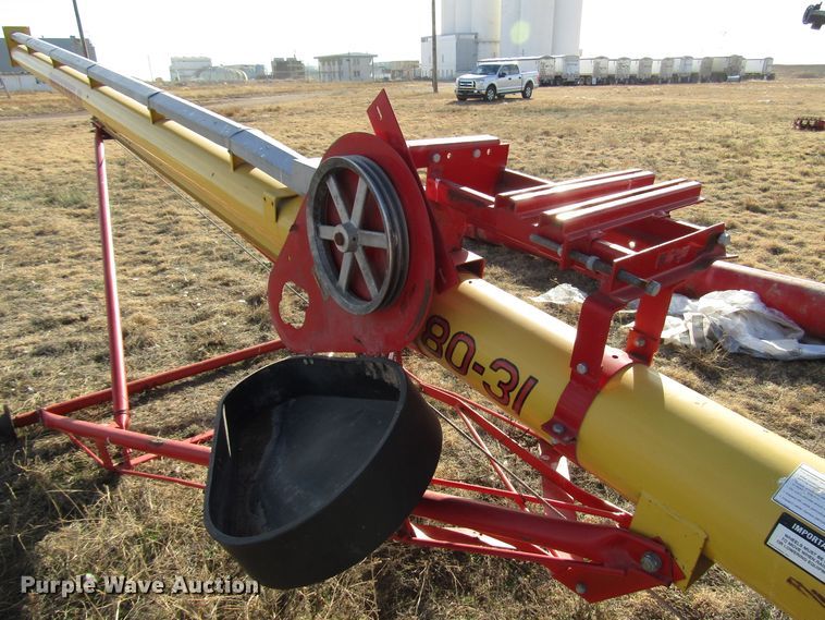 image for item DG6720 Westfield WR80-31 auger