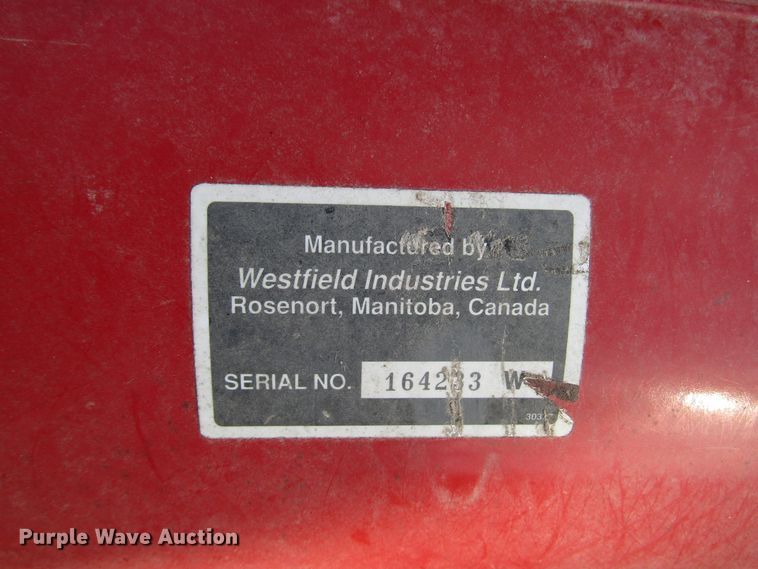 image for item DG6721 Westfield auger