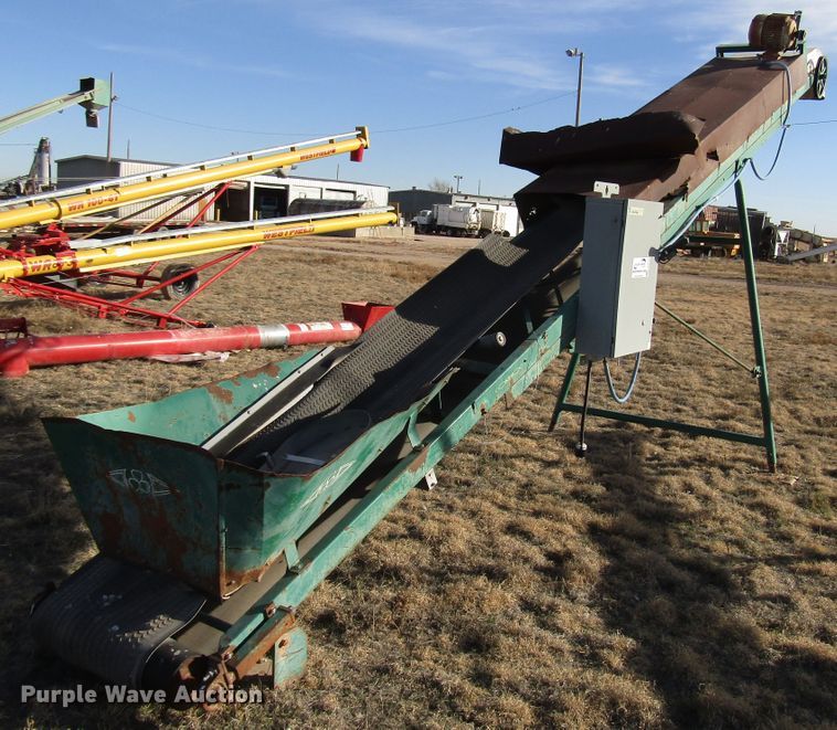 image for item DG6722 Conveyor