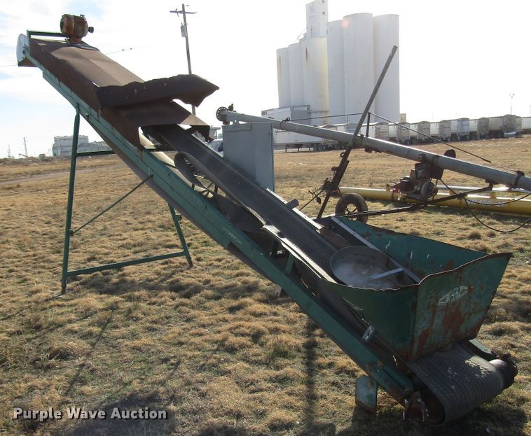 image for item DG6722 Conveyor