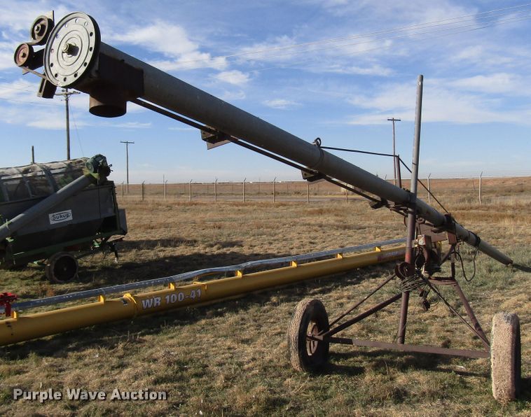 image for item DG6723 Auger