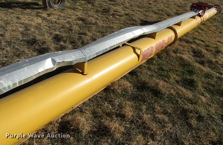 image for item DG6724 Westfield WR100-41 auger