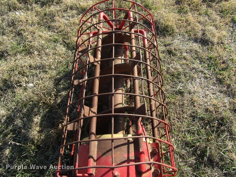 image for item DG6724 Westfield WR100-41 auger