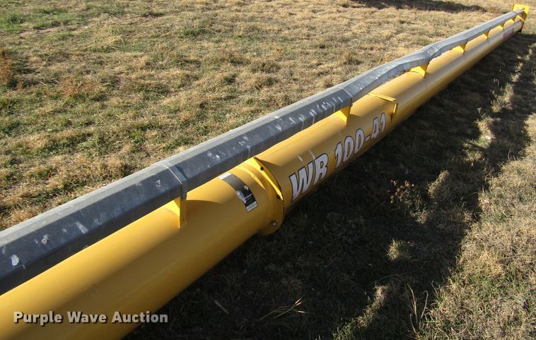 image for item DG6724 Westfield WR100-41 auger