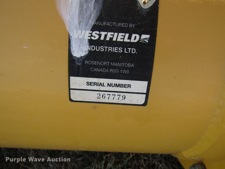 image for item DG6724 Westfield WR100-41 auger