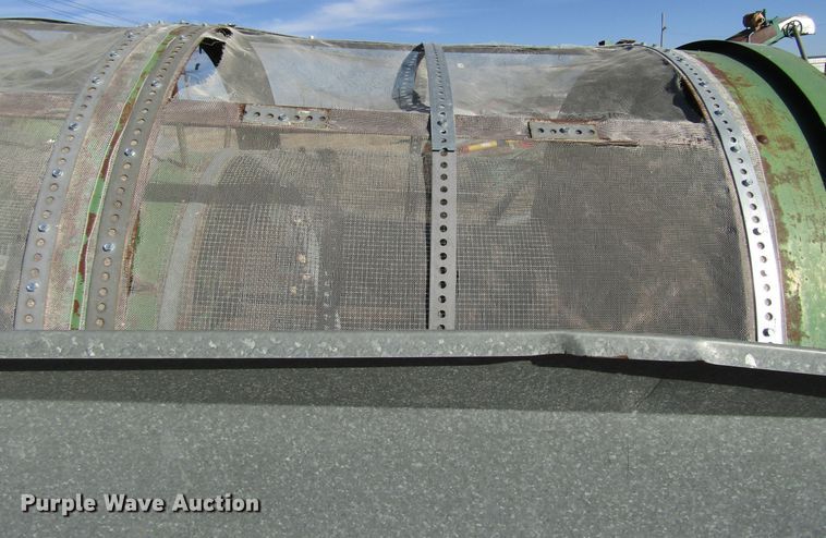 image for item DG6725 Sukup seed cleaner