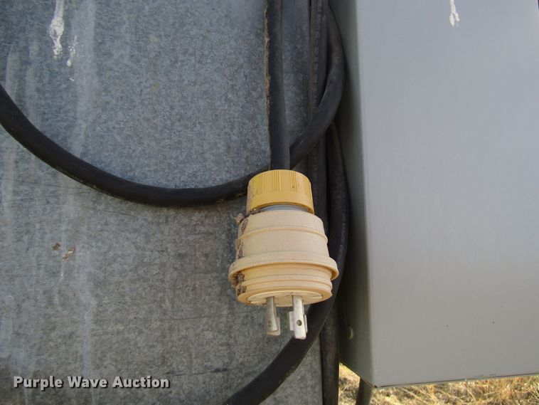 image for item DG6725 Sukup seed cleaner