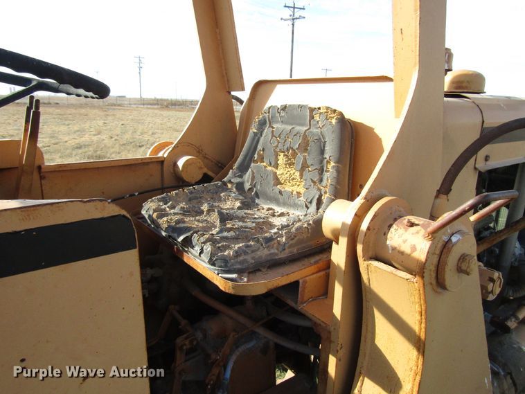 image for item DG6726 Trojan H75 wheel loader