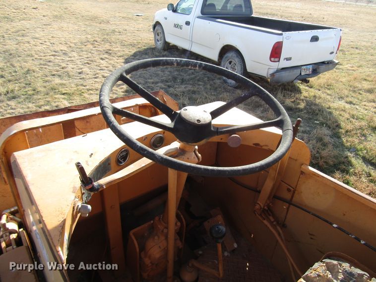 image for item DG6726 Trojan H75 wheel loader