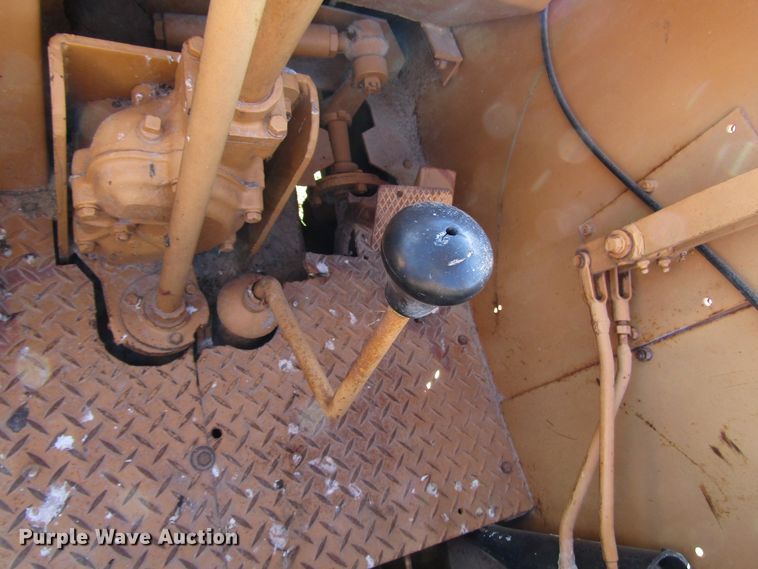 image for item DG6726 Trojan H75 wheel loader