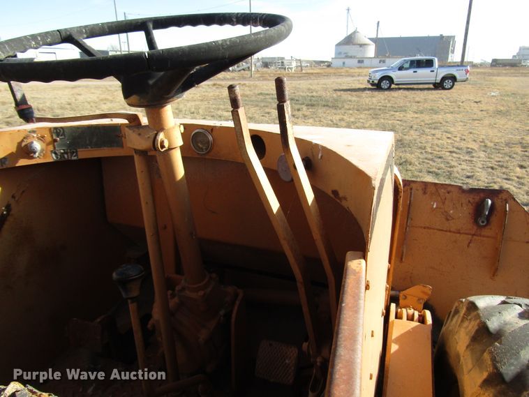 image for item DG6726 Trojan H75 wheel loader