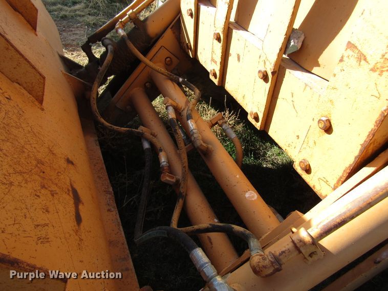 image for item DG6726 Trojan H75 wheel loader