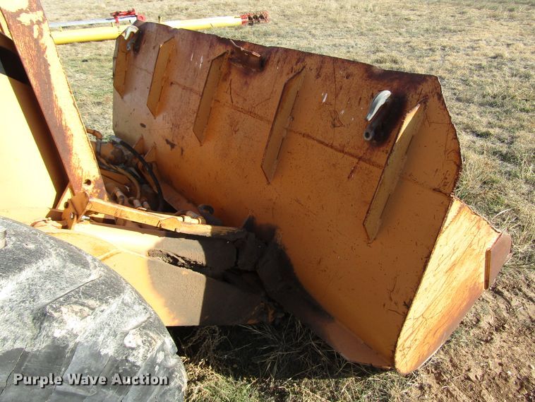 image for item DG6726 Trojan H75 wheel loader