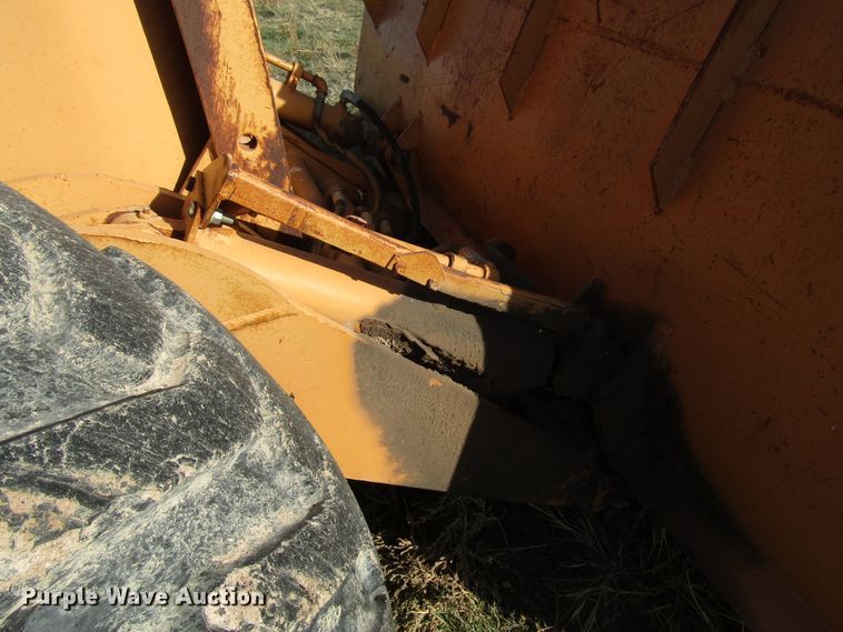 image for item DG6726 Trojan H75 wheel loader