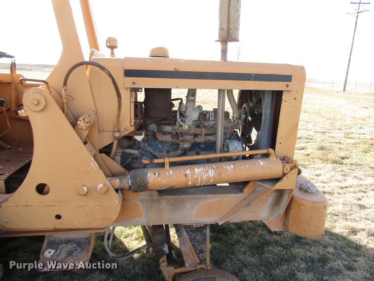 image for item DG6726 Trojan H75 wheel loader