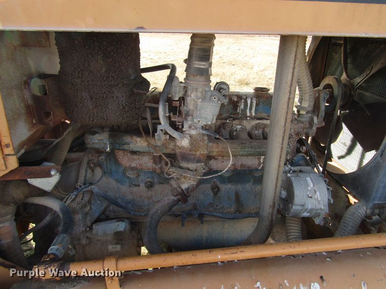 image for item DG6726 Trojan H75 wheel loader