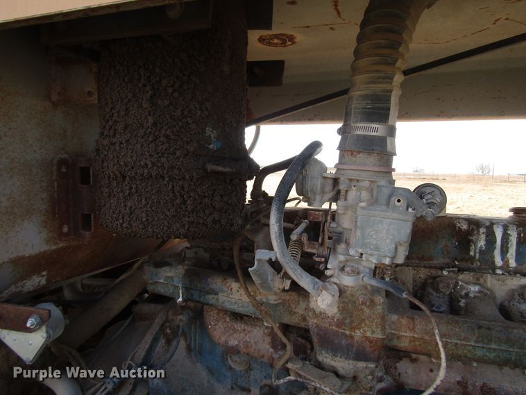 image for item DG6726 Trojan H75 wheel loader