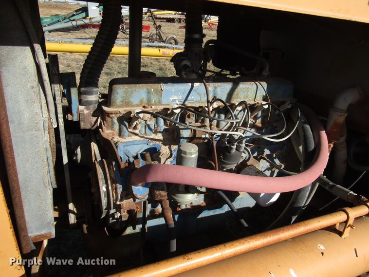 image for item DG6726 Trojan H75 wheel loader