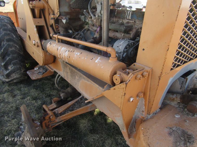 image for item DG6726 Trojan H75 wheel loader