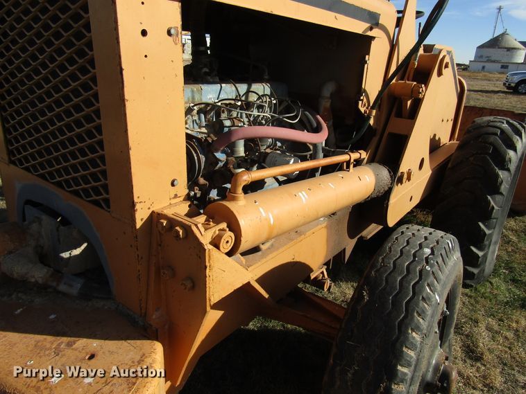 image for item DG6726 Trojan H75 wheel loader