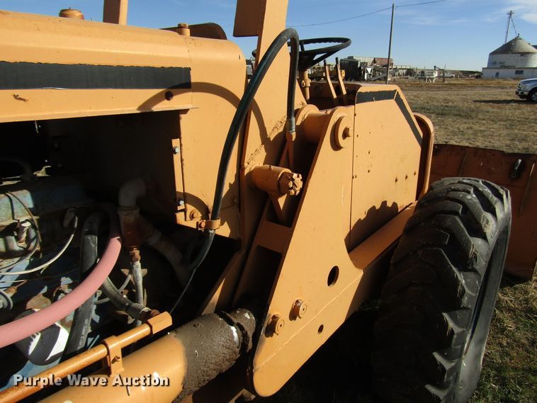 image for item DG6726 Trojan H75 wheel loader
