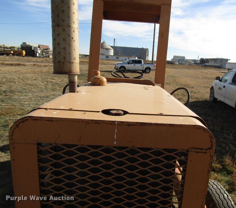 image for item DG6726 Trojan H75 wheel loader