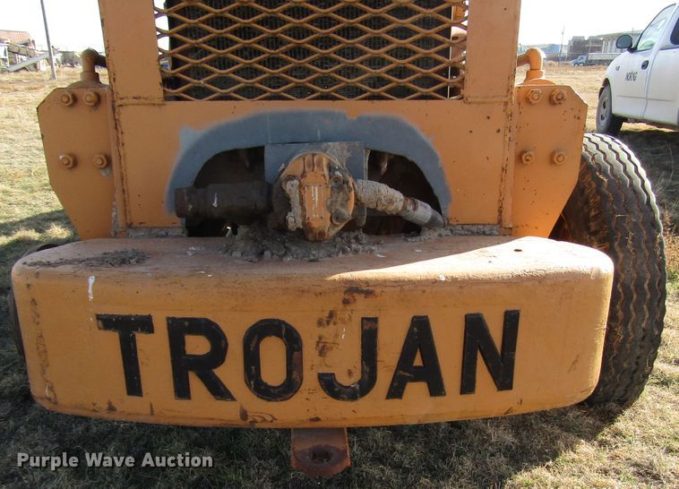 image for item DG6726 Trojan H75 wheel loader