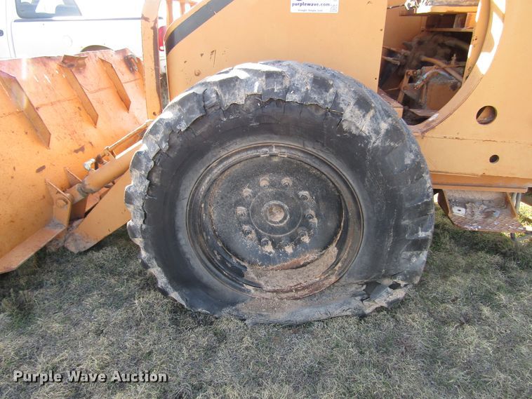 image for item DG6726 Trojan H75 wheel loader