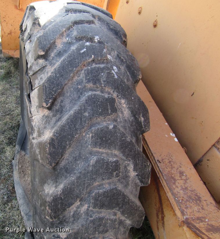 image for item DG6726 Trojan H75 wheel loader