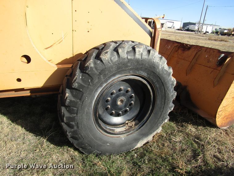 image for item DG6726 Trojan H75 wheel loader