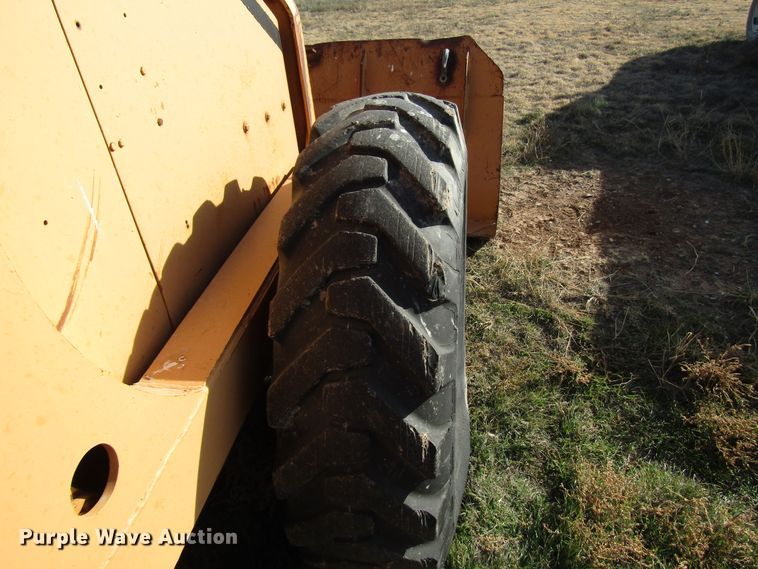image for item DG6726 Trojan H75 wheel loader