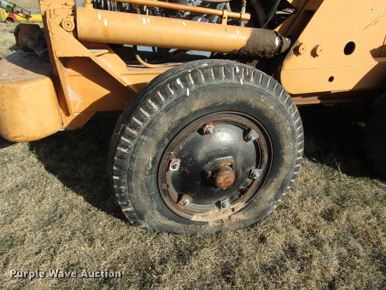 image for item DG6726 Trojan H75 wheel loader