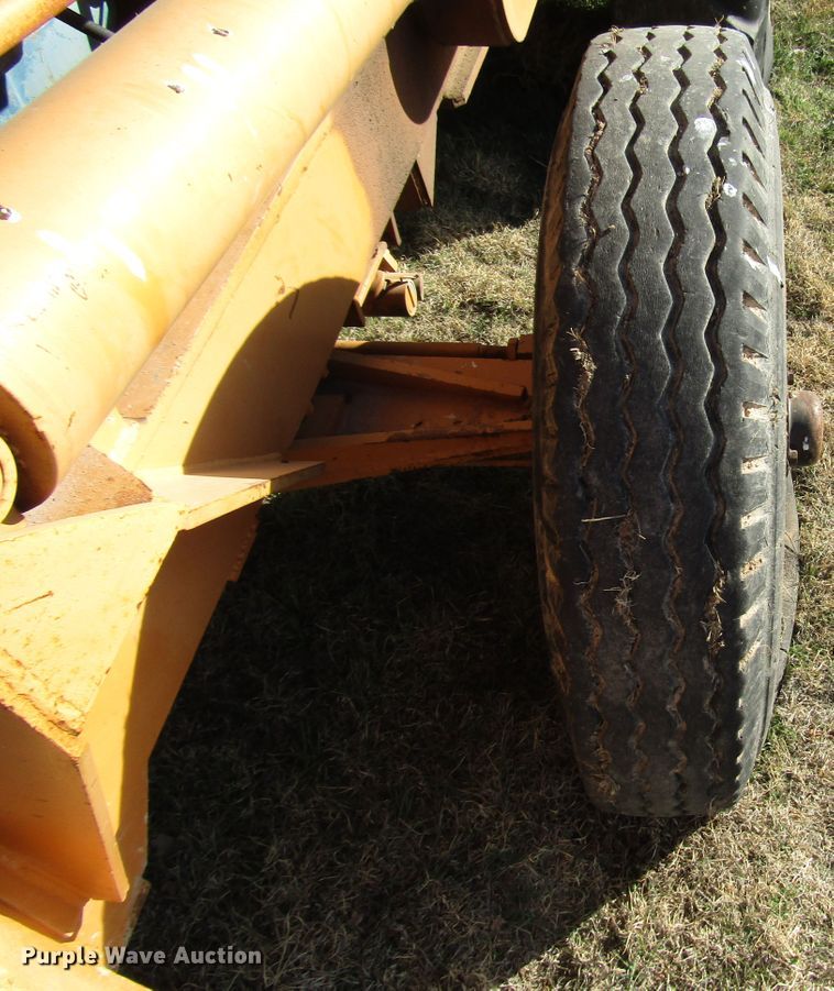 image for item DG6726 Trojan H75 wheel loader