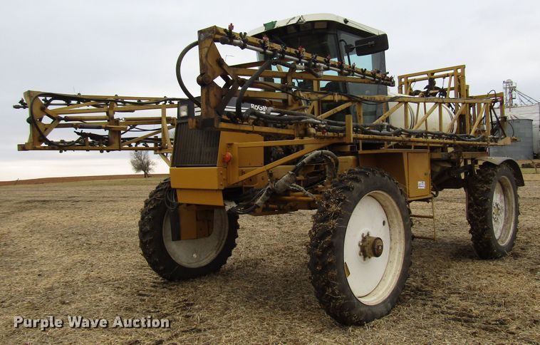 image for item DG6748 Ag-Chem RoGator 854 sprayer