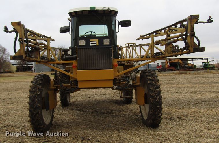 image for item DG6748 Ag-Chem RoGator 854 sprayer