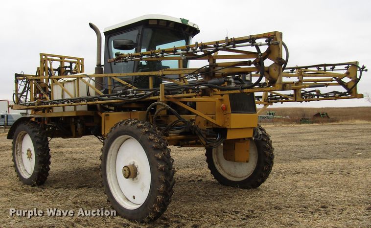 image for item DG6748 Ag-Chem RoGator 854 sprayer