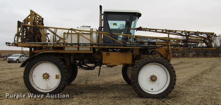 image for item DG6748 Ag-Chem RoGator 854 sprayer