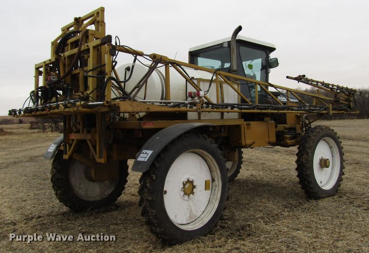 image for item DG6748 Ag-Chem RoGator 854 sprayer