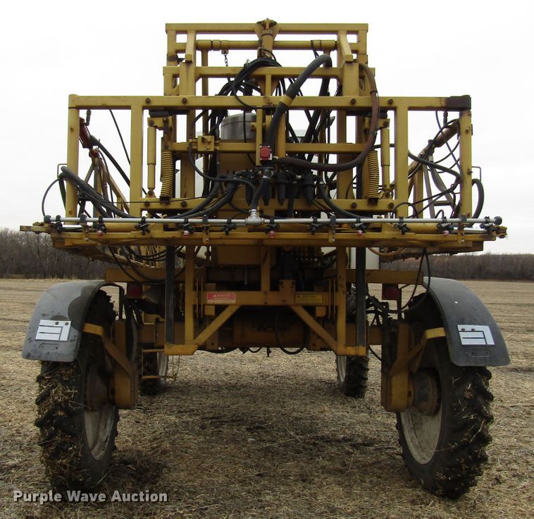 image for item DG6748 Ag-Chem RoGator 854 sprayer