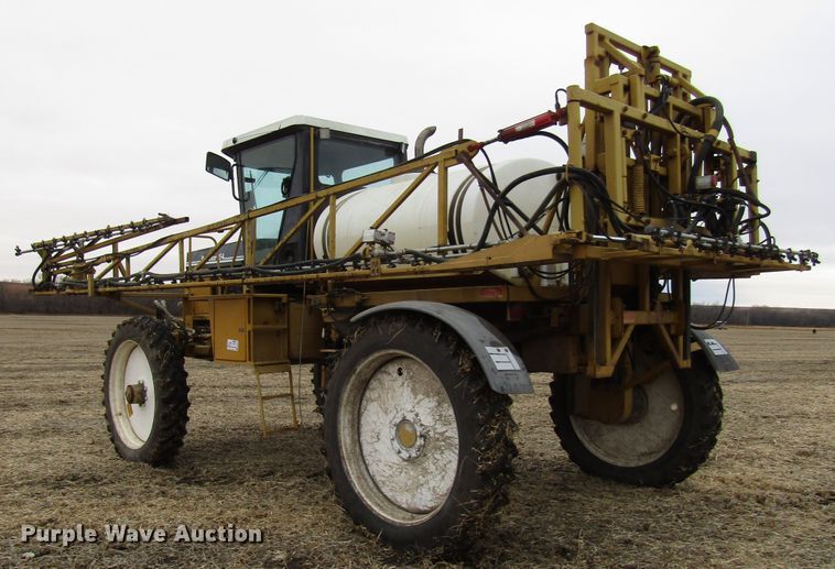 image for item DG6748 Ag-Chem RoGator 854 sprayer