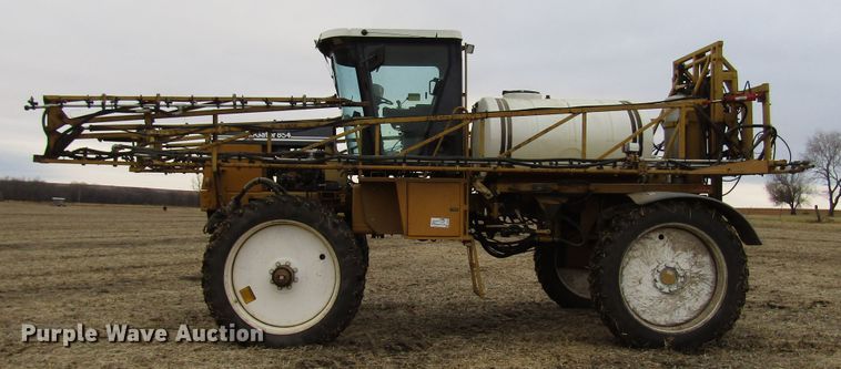 image for item DG6748 Ag-Chem RoGator 854 sprayer