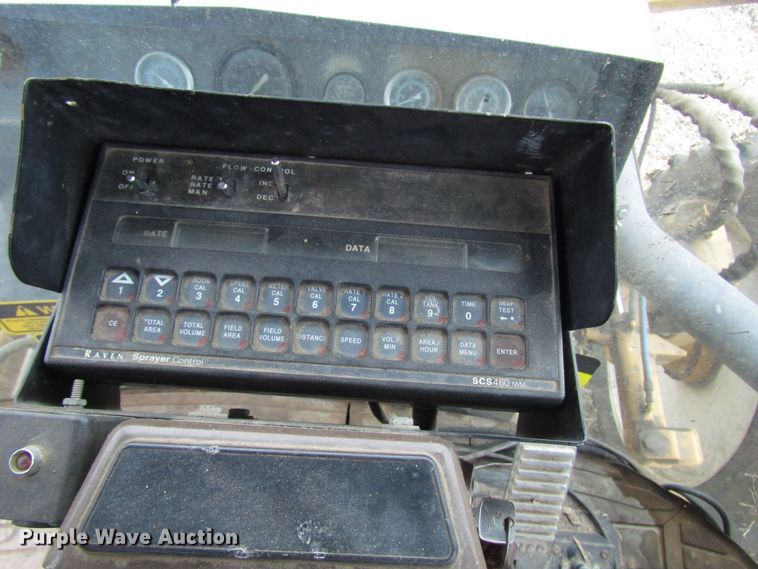 image for item DG6748 Ag-Chem RoGator 854 sprayer