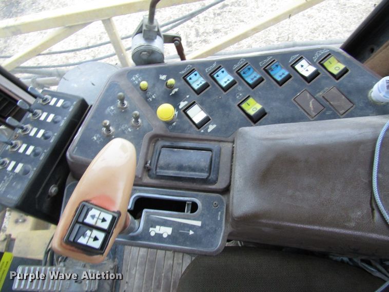 image for item DG6748 Ag-Chem RoGator 854 sprayer