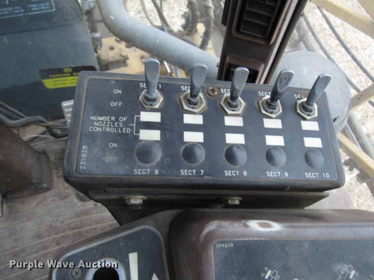 image for item DG6748 Ag-Chem RoGator 854 sprayer