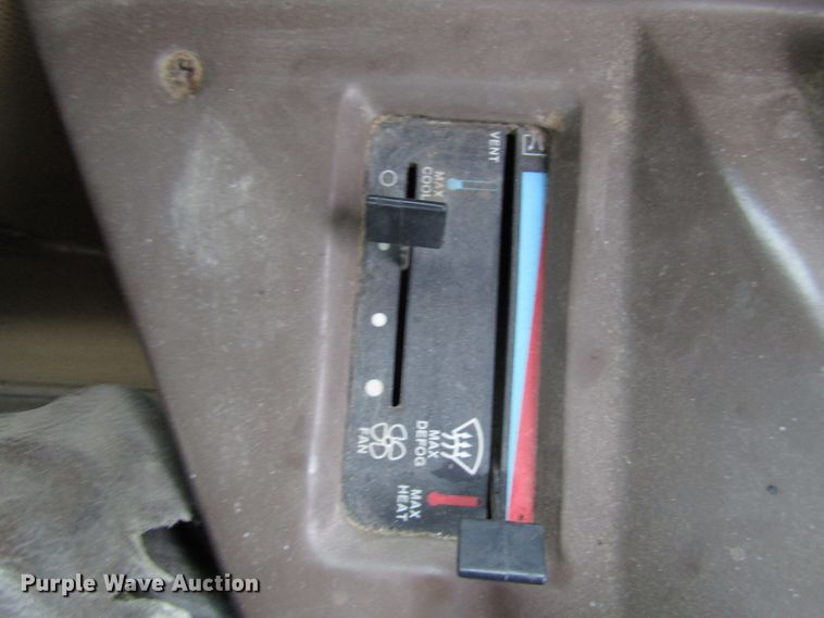 image for item DG6748 Ag-Chem RoGator 854 sprayer